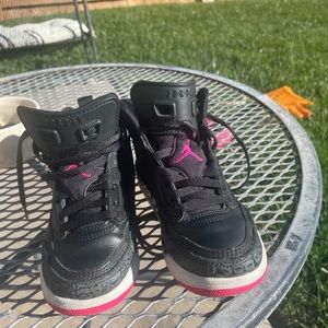 Jordan kids shoe